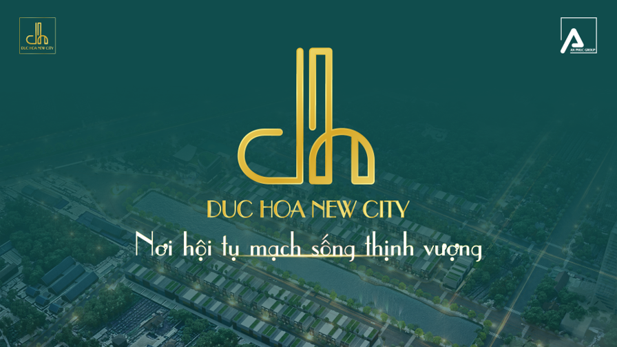 ĐỨC HÒA NEW CITY