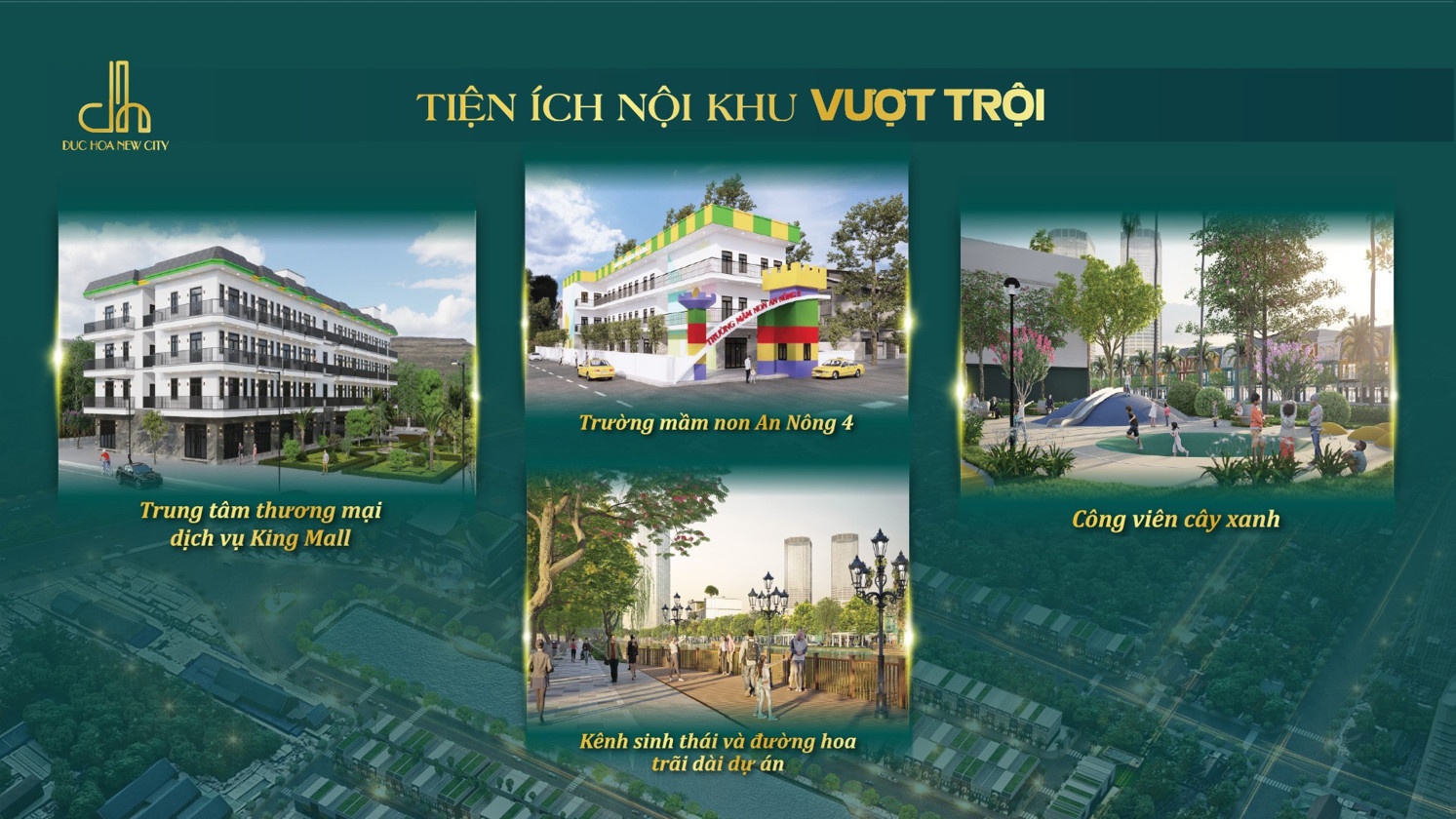 đức hòa new city khu dân cư an nông 7 an nông land an nông group